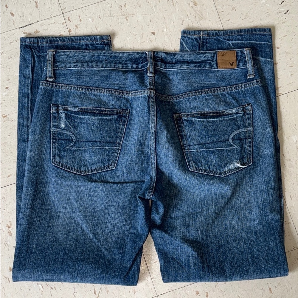 American Eagle Ex Boyfriend Jeans size 6